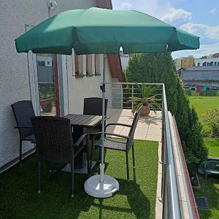 Ubytovani Trojakova Apartment Cesky Krumlov Bagian luar foto