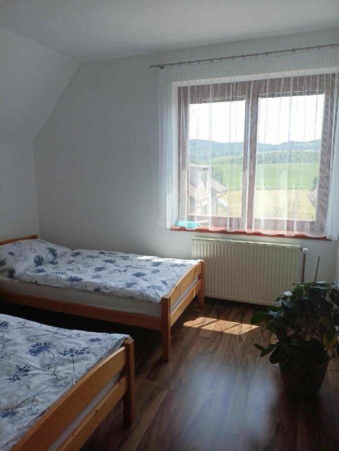 Ubytovani Trojakova Apartment Cesky Krumlov Bagian luar foto